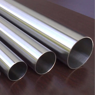 合金Inconel 600に601 625 718 825 1 Kgあたり円形の管の管の価格ニッケルを被せなさい