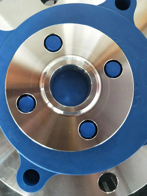 合金鋼はフランジDN200 5'フランジを付けたようになるASME B16.5 A182 F11のブランク
