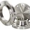 ステンレス鋼はフランジDN200 ASME B16.5 A182 F304のブランク フランジを付けたようになる