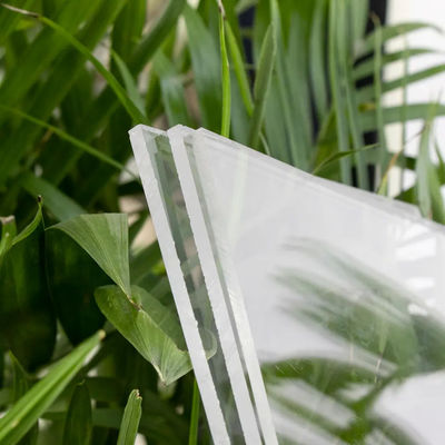 耐紫外線キャストアクリルシート GB/T 7134 標準カスタム幅ディスプレイ用キャストアクリルシート