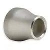 BWの減力剤1/2」SCH80 Inconel625のニッケルの合金鋼の管付属品ASME B16.9