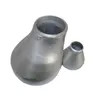 Inconel625は合金の減力剤のバット溶接の付属品B366 UNS N06625 ASME B16.9にニッケルを被せる