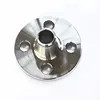 ステンレス製のflang背部リング平らな表面油圧造られたインチはフランジを付けたようになった管付属品の鋼鉄床のフランジ フランジを付けたようになる