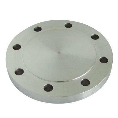 ニッケルの合金鋼のフランジのブランク フランジUNS N10665 ASME B16.5 300# 4"