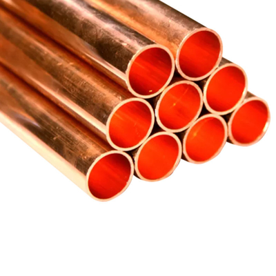 銅ニッケルパイピング ASTM 標準 管管用用用 パーソナライズされた長さ 内径