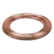 銅の管の継ぎ目が無い銅管C70600 C71500 C12200の合金の銅のニッケルの管