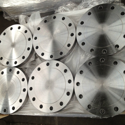 5&quot; BLのフランジのニッケルの合金鋼のフランジUNS N06625 150# SCH80 ASME B16.5