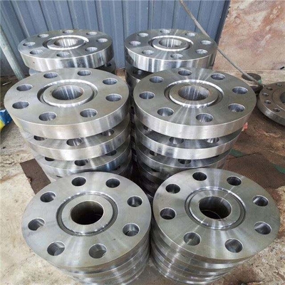 ASME B16.5 A516 Gr. 70 A350 Lf2のクラス900のRtjのフランジ リング タイプ接合箇所のフランジ