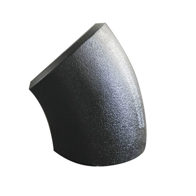 Inconel600ニッケルの合金鋼の管付属品90程度の肘の長い半径のくねりB564 N06600 ANSI B16.9