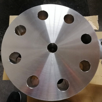 二重ステンレス鋼のフランジはフランジ300# 5&quot;をA182 Gr.F51 ASME B16.5ブランク