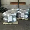 二重32750ステンレス鋼の管付属品は溶接の造られた管の減力剤を接合する