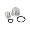 標準的なDIN908 G3/8 M12*1.5 A2 A4のステンレス鋼の男性の六角形の管のプラグ