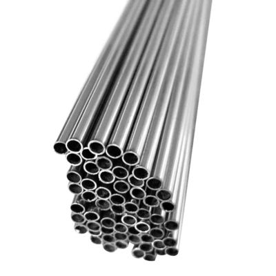 Heat-Resistant Alloy Steel  Various Lengths High Pressure Boiler Tube for Industrial Boiler