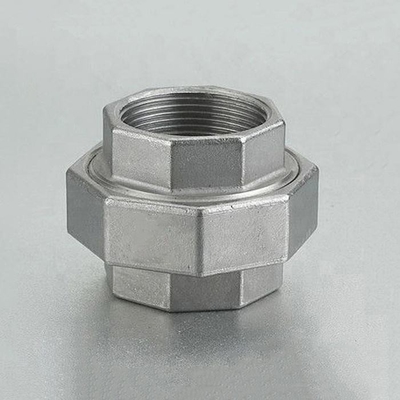 150lbs Inox Ss201 SS304 SS316のステンレス鋼の男女の通された管付属品
