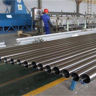 A213 UNS K11597の高圧高温管の合金鋼の管SCH80