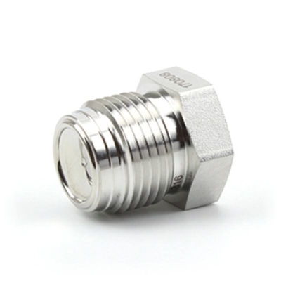ANSI/ASME ステンレス 鋼 炭素 鋼 プラグ サイズ 材料 工業 グレード
