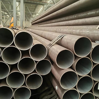 高度合金、優れた靭性 ASTM A333 低温鋼管 NPS 8 × Sch 40