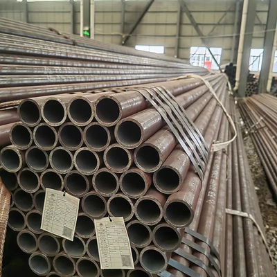 高度合金、優れた靭性 ASTM A333 低温鋼管 NPS 8 × Sch 40