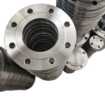 A182 F304 ASME B16.5 SSはWN造った管のフランジをフランジを付けたようになる