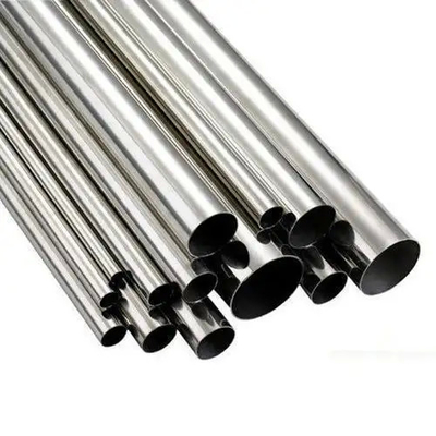 ASME B36.19 A312 アウステニティックステンレス鋼管 建設用,工業用 NPS 1/8"-24" Sch5s-XXS 各種表面処理可能