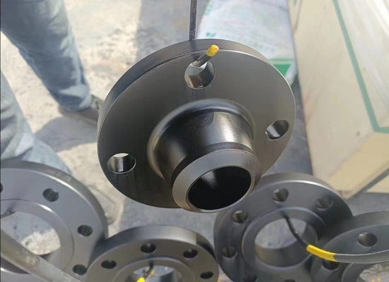 900# 6"溶接の首A182 Gr.F51の二重ステンレス鋼のフランジASME B16.5