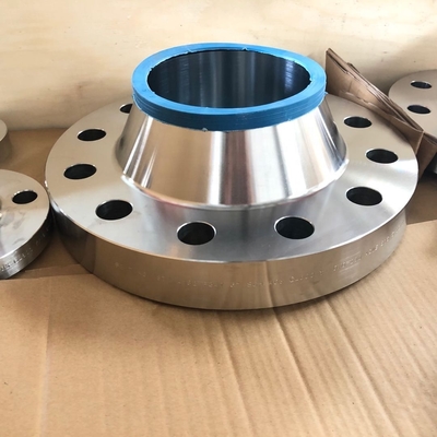 900# 6"溶接の首A182 Gr.F51の二重ステンレス鋼のフランジASME B16.5