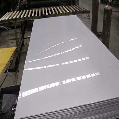 Hastelloy C276 C22 X Incoloy 718 825 901 Monel 400 K500 Nitronic 90 91のニッケルの合金鋼のシート/版/管/管
