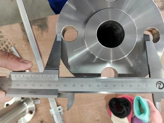 ニッケル合金鋼のフレンズ ASME/ANSI B16.47 L304 RF LWNフレンズ