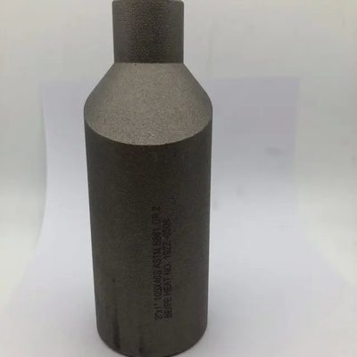 ANSI/ASME ステンレス カーボン スチール ソケット 溶接 スワッグ 乳首 調整可能なサイズ & 材料 工業級