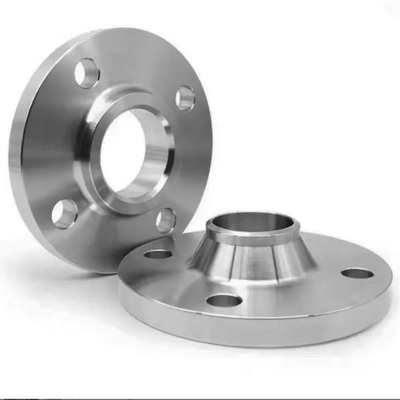 ニッケルの合金鋼のフランジ良質WN B564 N08811のクラス600# 6" RF ASME B16.5