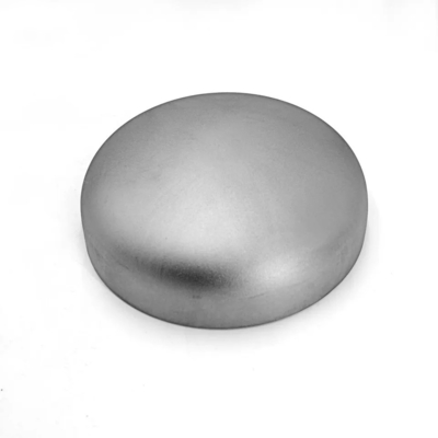 ASTM B363のチタニウムの合金の管の帽子Gr12チタニウムMo NIの企業のためのチタニウムの管付属品