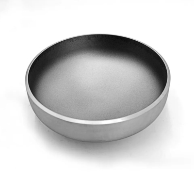 ASTM B363のチタニウムの合金の管の帽子Gr12チタニウムMo NIの企業のためのチタニウムの管付属品
