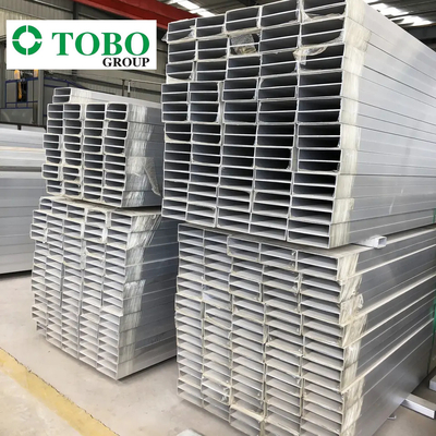 TOBO/METAL 2.7 特殊重力 アルミニウム合金管 工事表面 産業用空気用