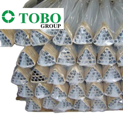 ASTM B315 機械機器用標準型多直径アルミ合金管