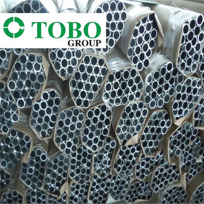 ASTM B315 機械機器用標準型多直径アルミ合金管