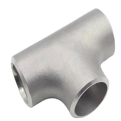 ティーASTM 600/601/625のニッケル合金のティー625 Uns N06625は管の適切でまっすぐなティーを造った
