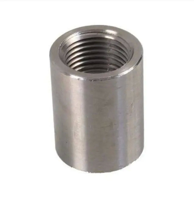合金鋼の管付属品B564 N08811のソケットの溶接のカップリング9000# 3/4"に造られた付属品ニッケルを被せなさい
