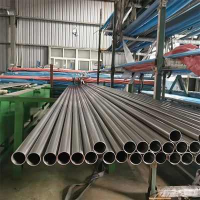 ニッケルの合金鋼の管800 825 Inconel Incoloy Monelのニッケル合金の管および管