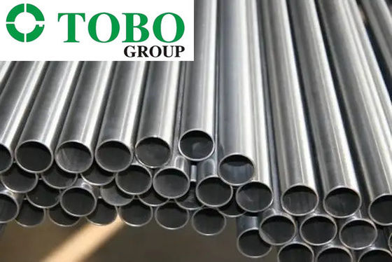 医療機器用精密チタン合金 DIN 17850規格カスタム径チタン合金パイプ