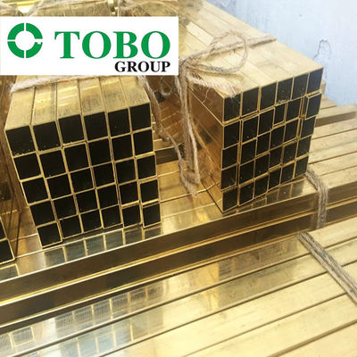 Customized Length Copper-Nickel Tubing Featuring Customized Wall Thickness Suitable for Corrosion Resistant Piping Systems