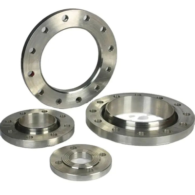 3inch 1500# RFのフランジのニッケルの合金鋼のフランジのInconel 600の溶接首のフランジASME B16.5