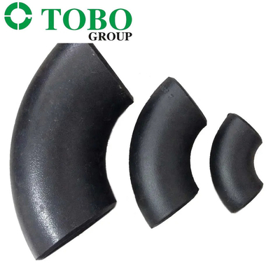 6" SCH40 SR 90D/180D BWの肘のニッケルの合金鋼の管付属品Inconel625 ASME B16.9