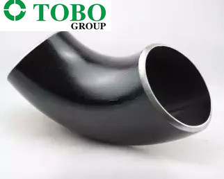 バット溶接の管付属品A420 WPL6の炭素鋼の肘の短い半径のくねり3" STD ASMB E16.9