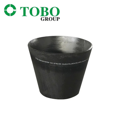 チタニウムの炭素鋼の管付属品ASTM B363のチタニウムGr7 2" x 1" SCH10S X SCH40Sのチタニウムの合金のスエージのニップル