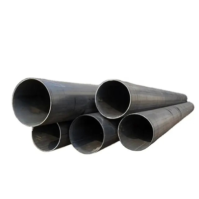 信頼性の高いパイプ,心配のない選択 ASTM A53 コーティング鋼管 Φ383.9mm x 8.65mm (Sch 60) x 12m