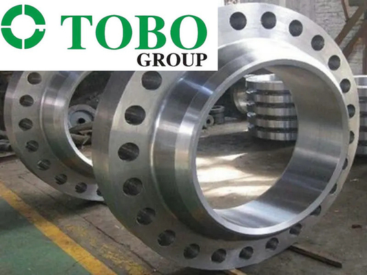 工場供給のニッケルの合金鋼のフランジの溶接の首B564 N06625のクラス900# 14" RF ASME B16.5