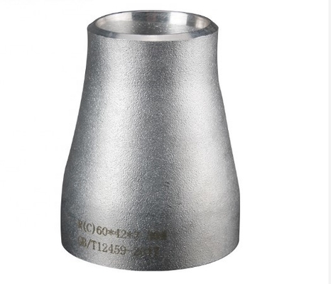 中国の供給のバット溶接の同心の減力剤のニッケルの合金鋼の管付属品B564 N06600 4" X 6" SCH40