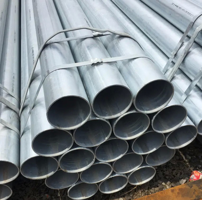 非合金製のSCH80電熱鋼管,ERW処理用