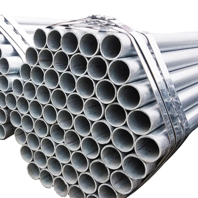 ASTM A53 標準の様々な用途のためのSGCC цинカリングチューブ