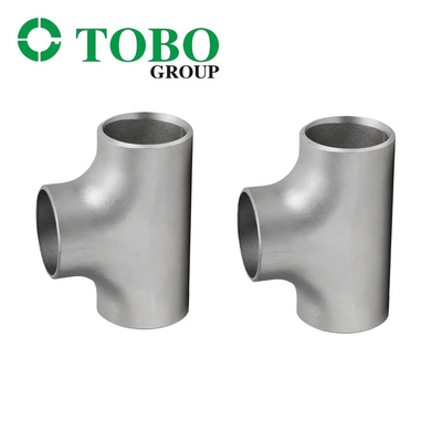 Inconel600ニッケルの合金鋼の管付属品6" SCH40 B564 N06600 ASME B16.9
